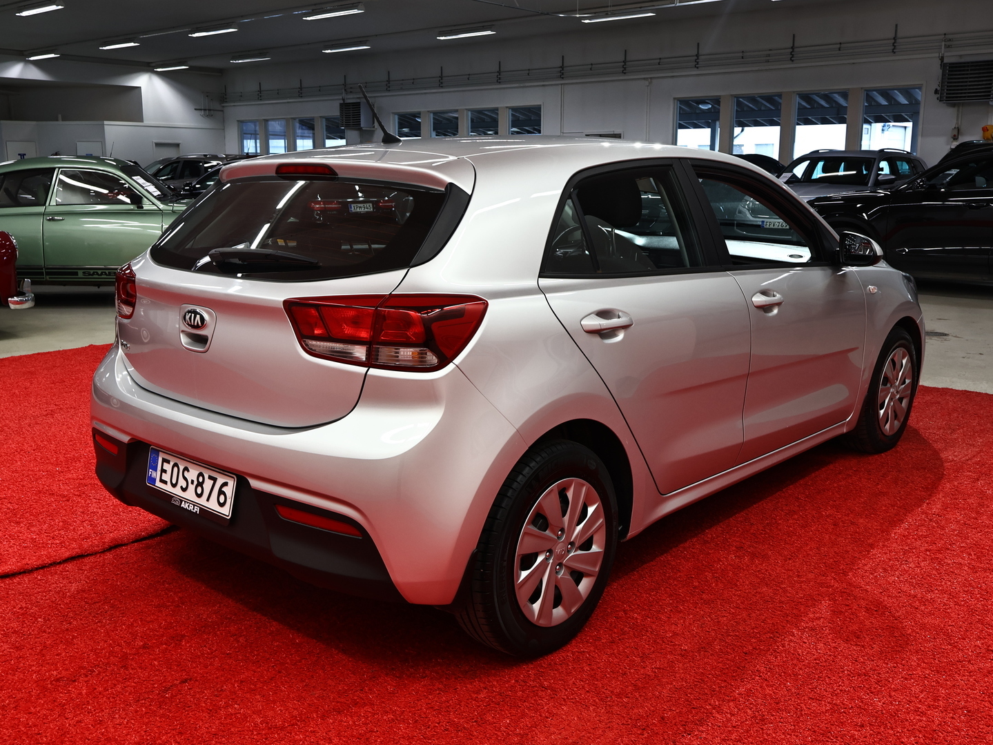 KIA Rio 2017