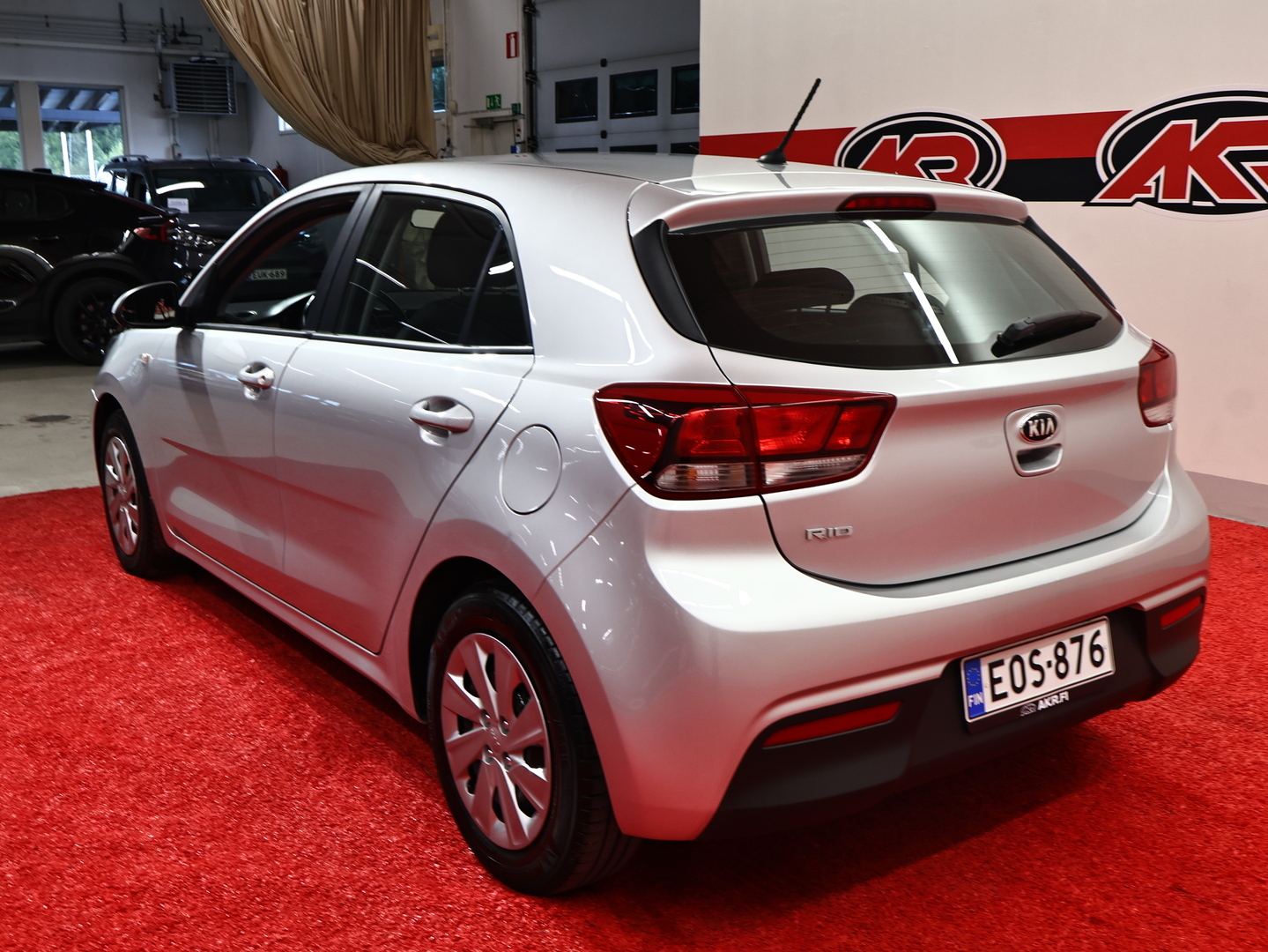 KIA Rio 2017
