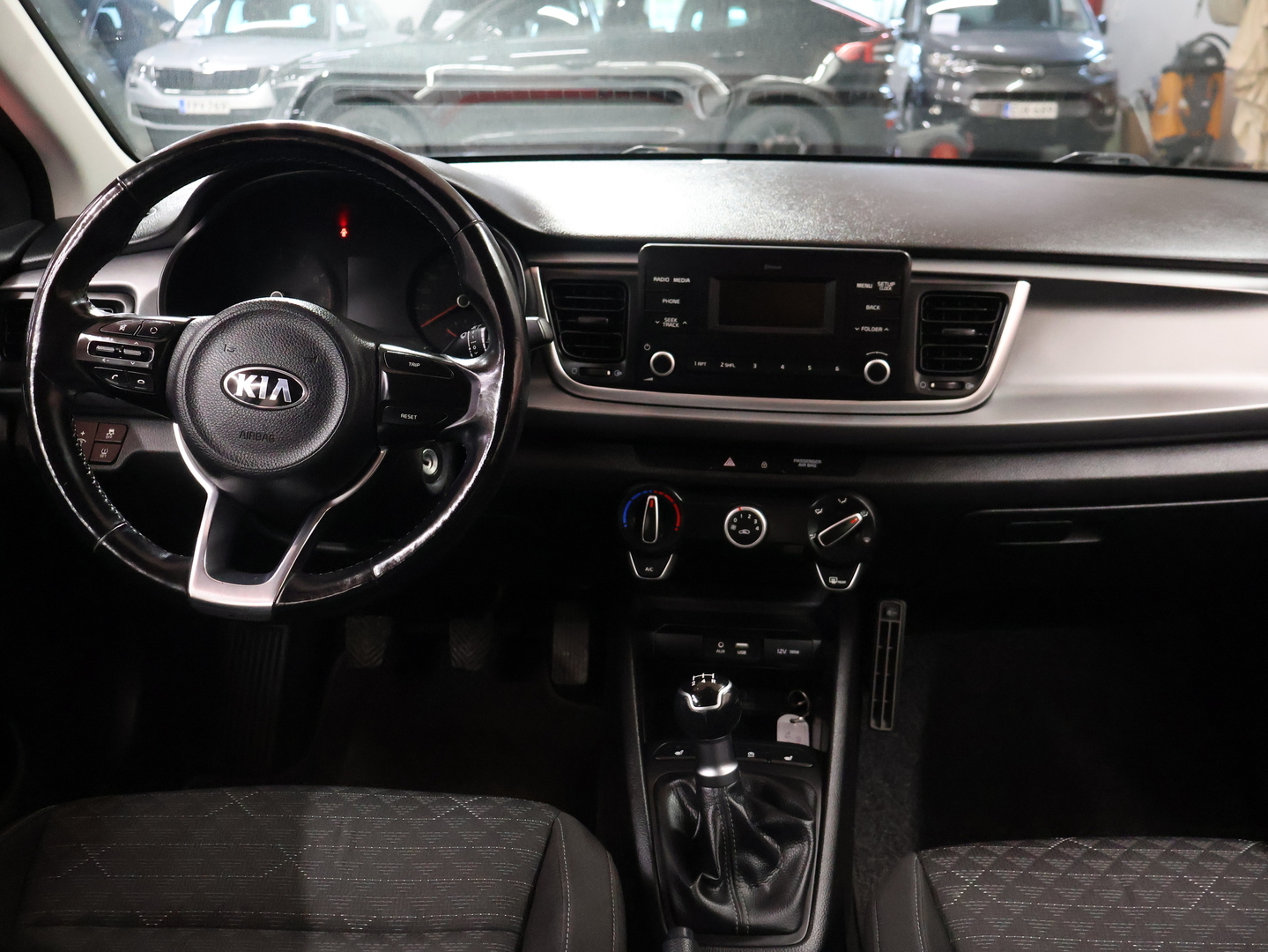 KIA Rio 2017