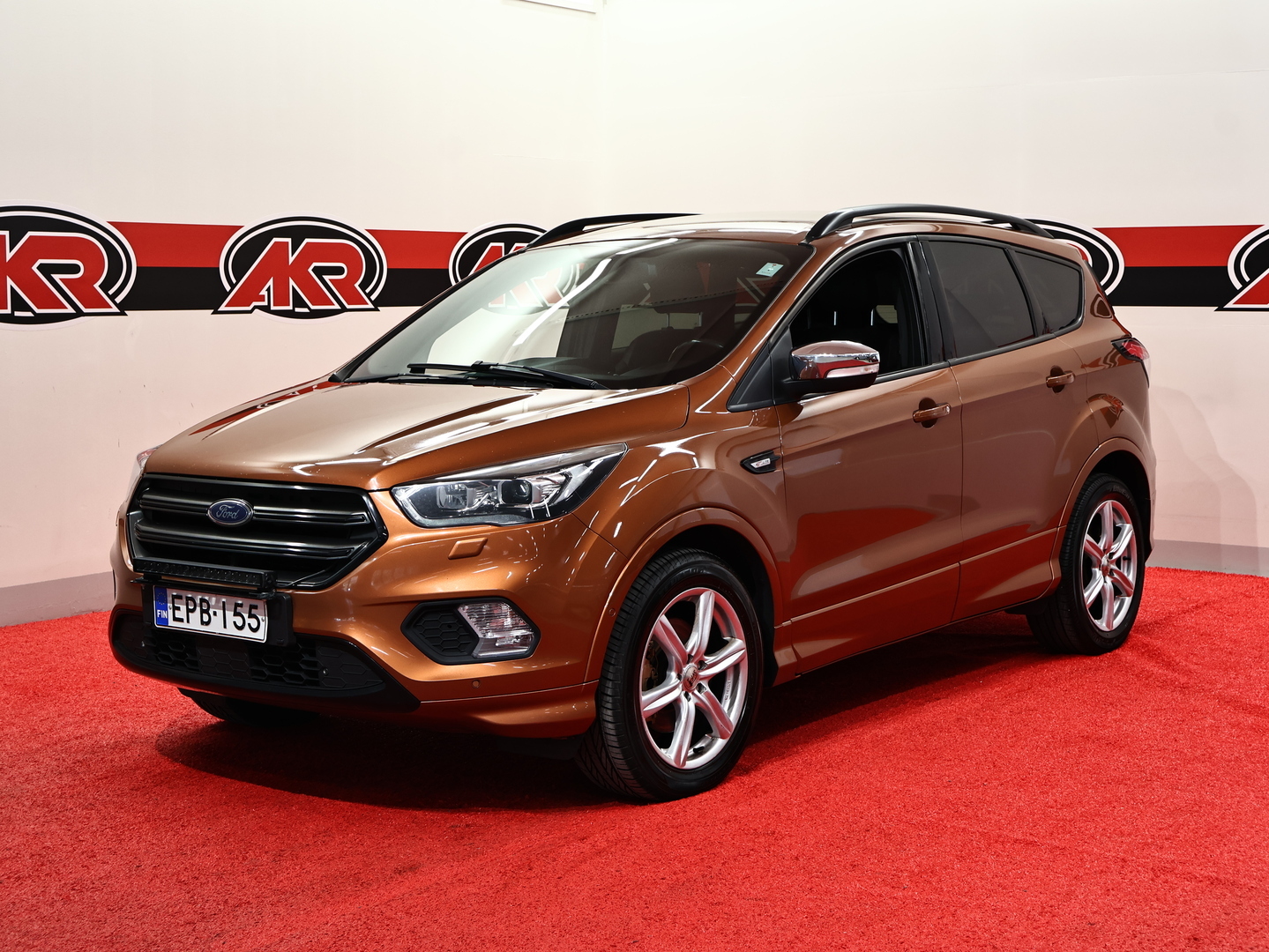 FORD Kuga 1