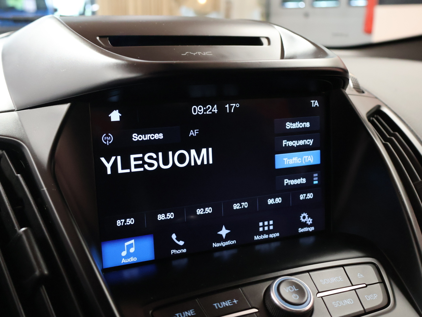 FORD Kuga 15