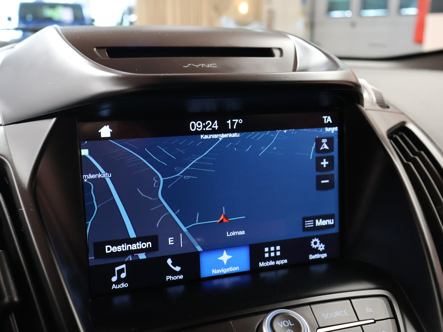 FORD Kuga 16