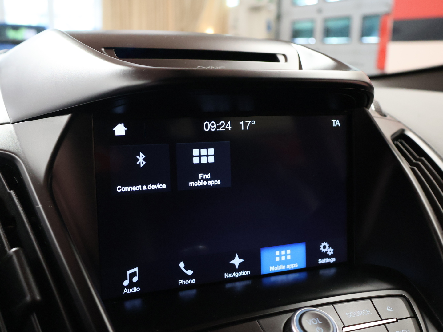 FORD Kuga 17