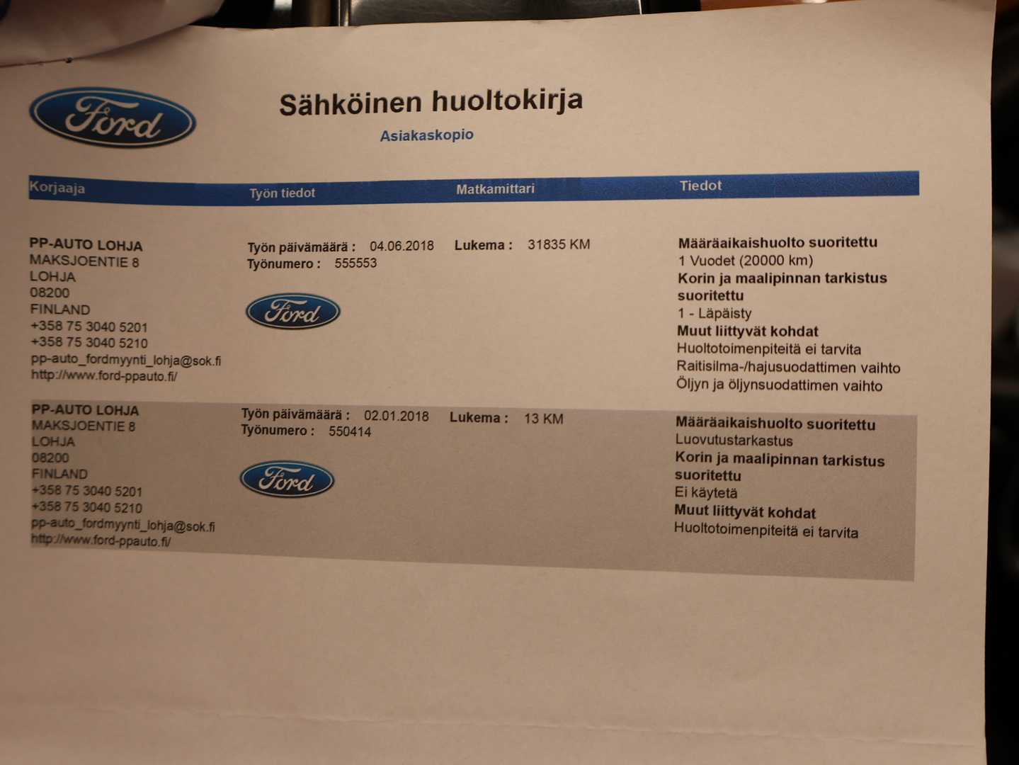 FORD Kuga 24