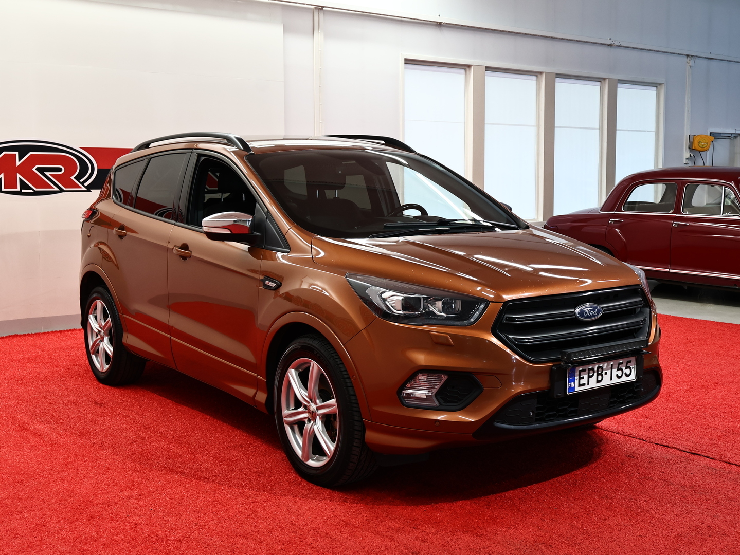 FORD Kuga 3