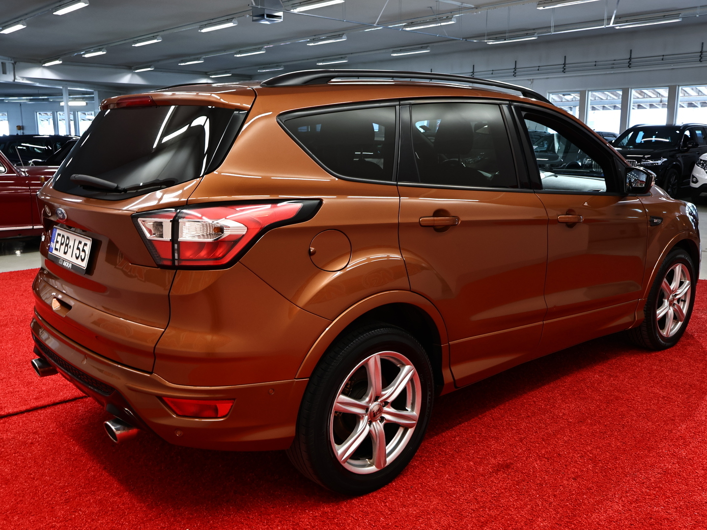 FORD Kuga 4