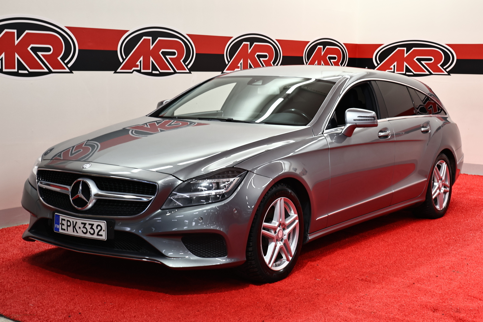 MERCEDES-BENZ CLS 2015