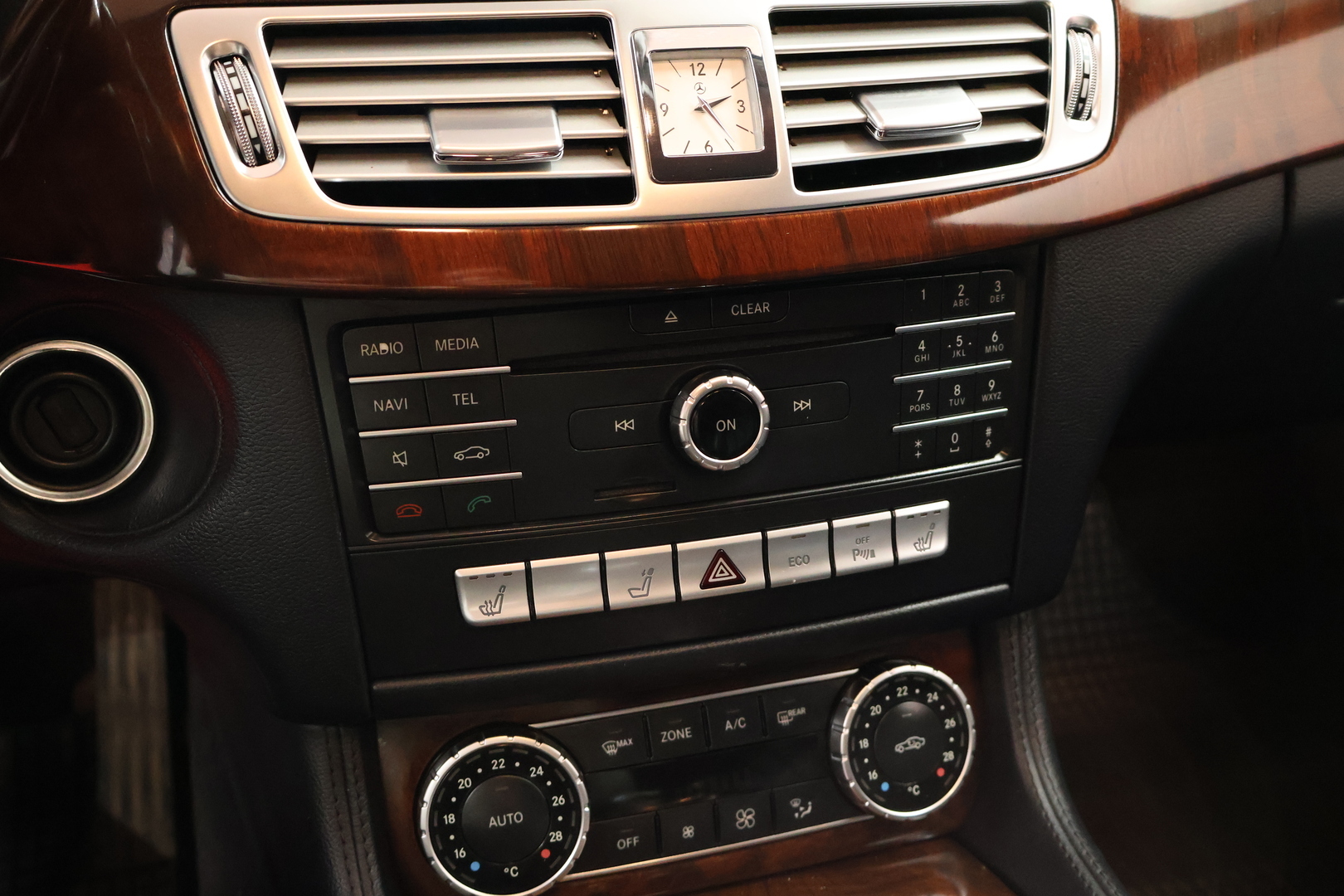 MERCEDES-BENZ CLS 2015