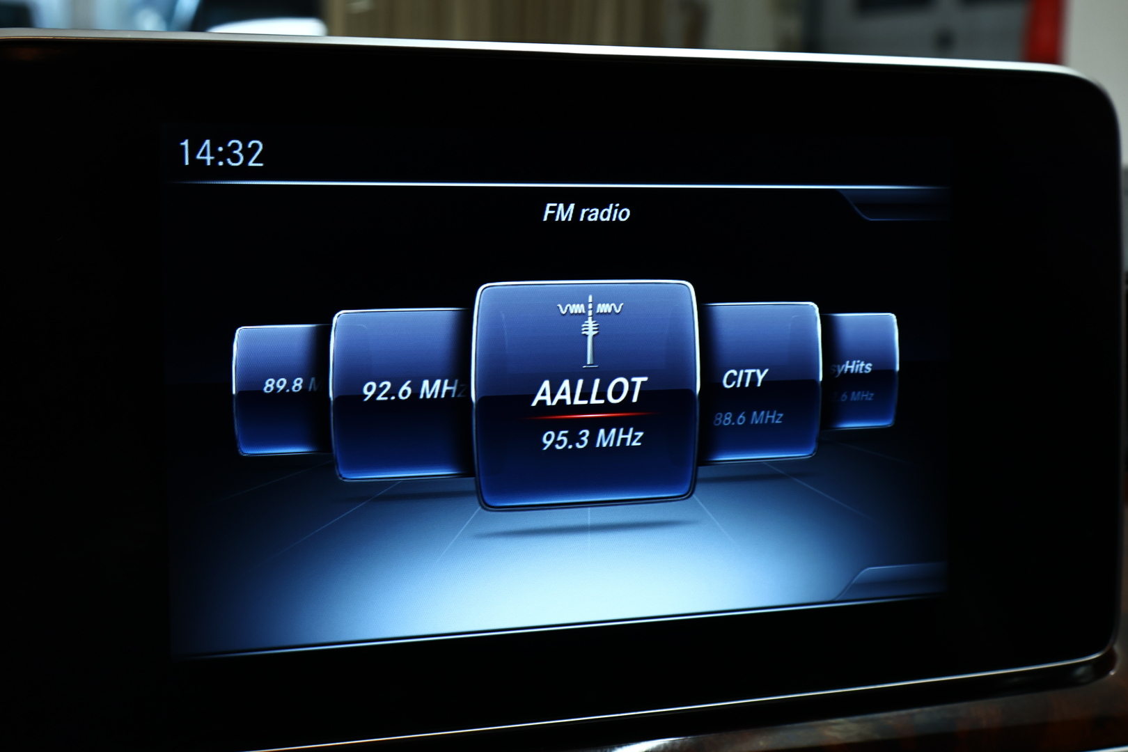 MERCEDES-BENZ CLS 2015