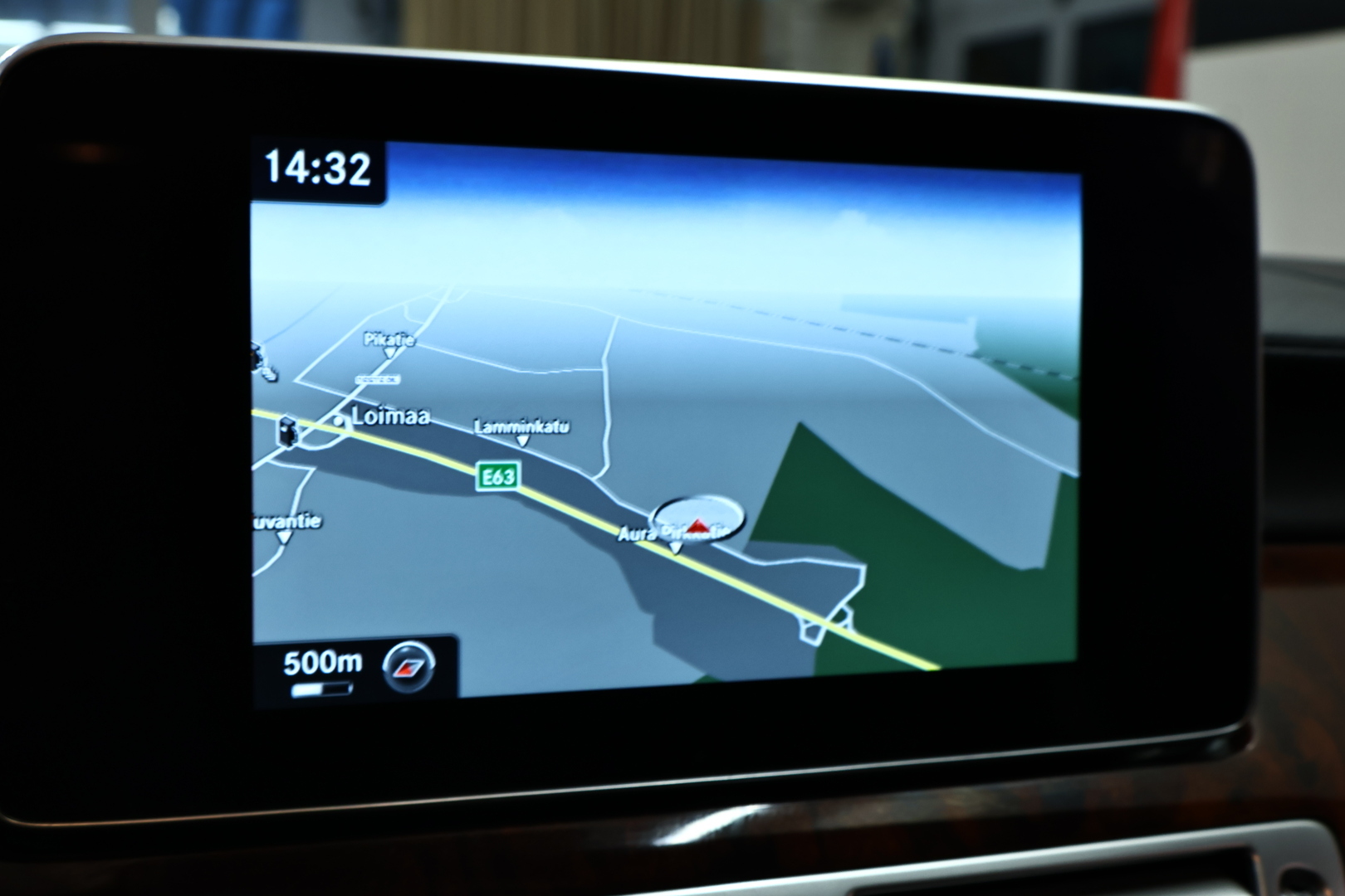 MERCEDES-BENZ CLS 2015