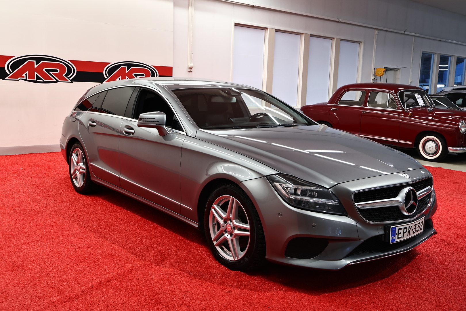 MERCEDES-BENZ CLS 2015
