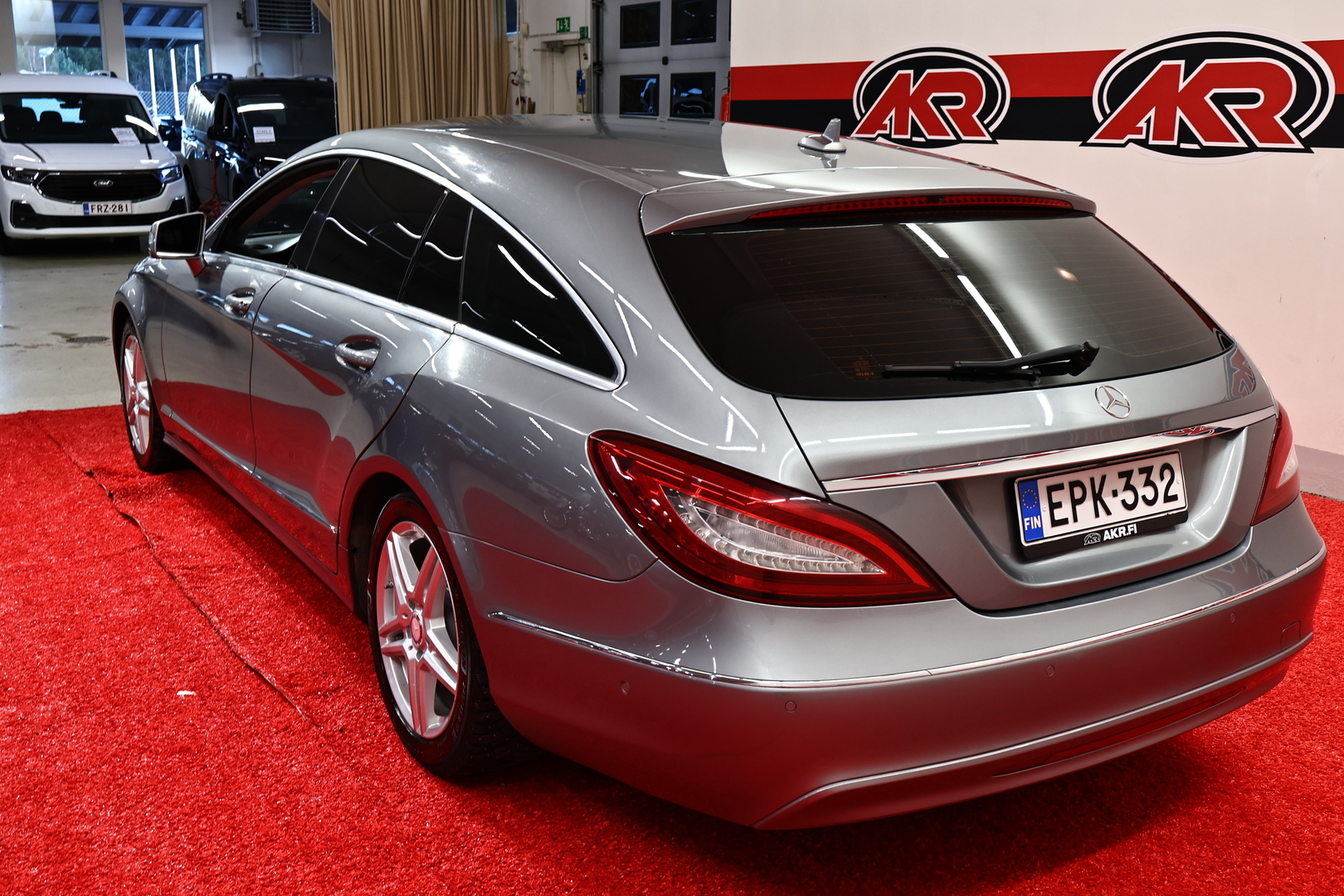 MERCEDES-BENZ CLS 2015