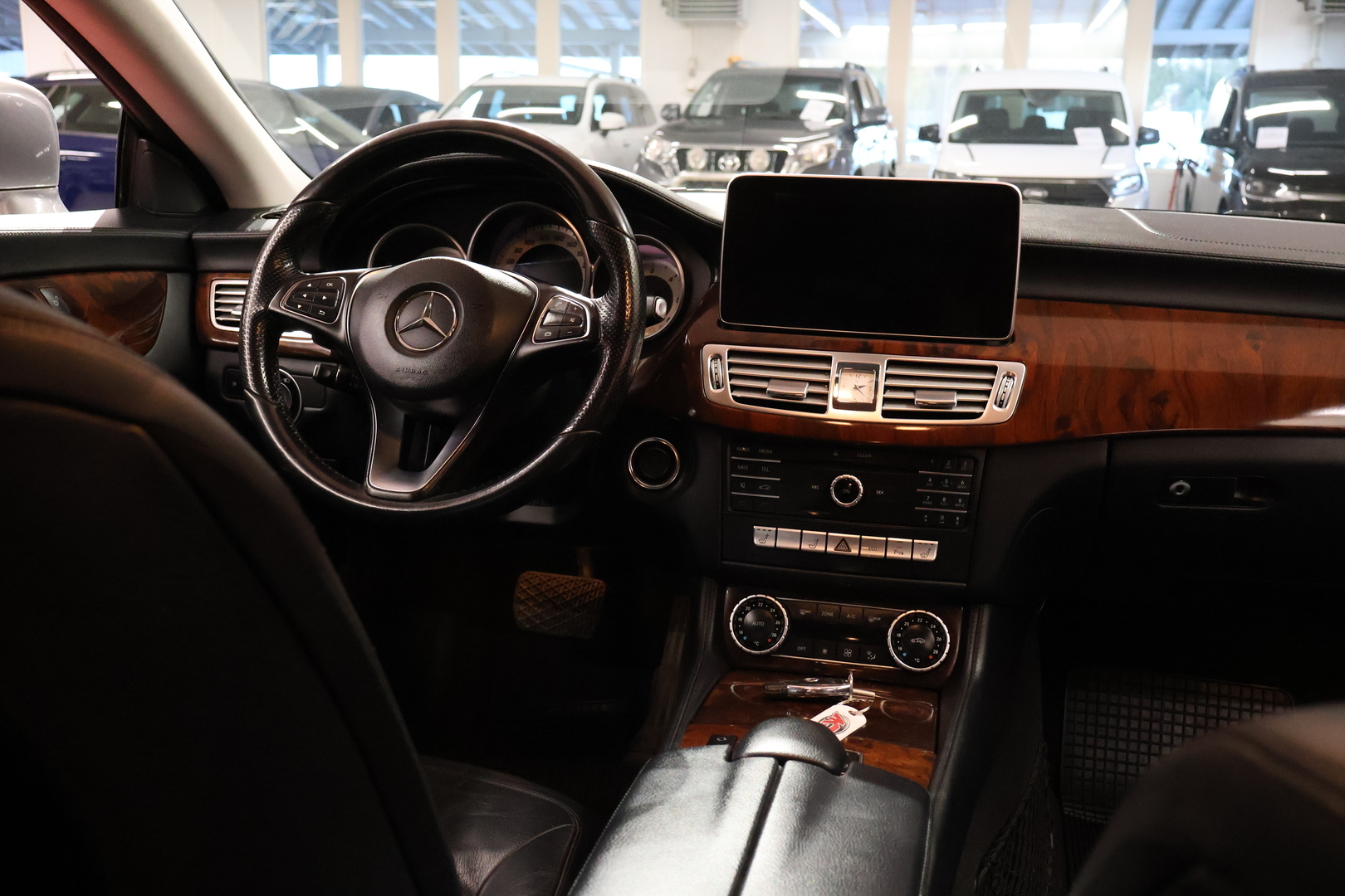 MERCEDES-BENZ CLS 2015