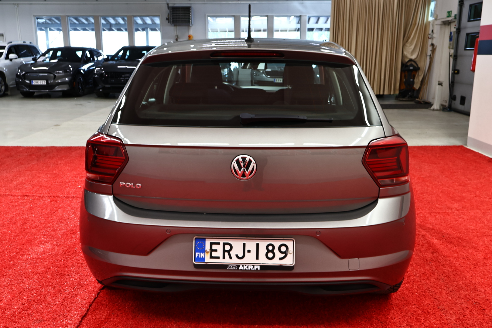 VOLKSWAGEN Polo 2019