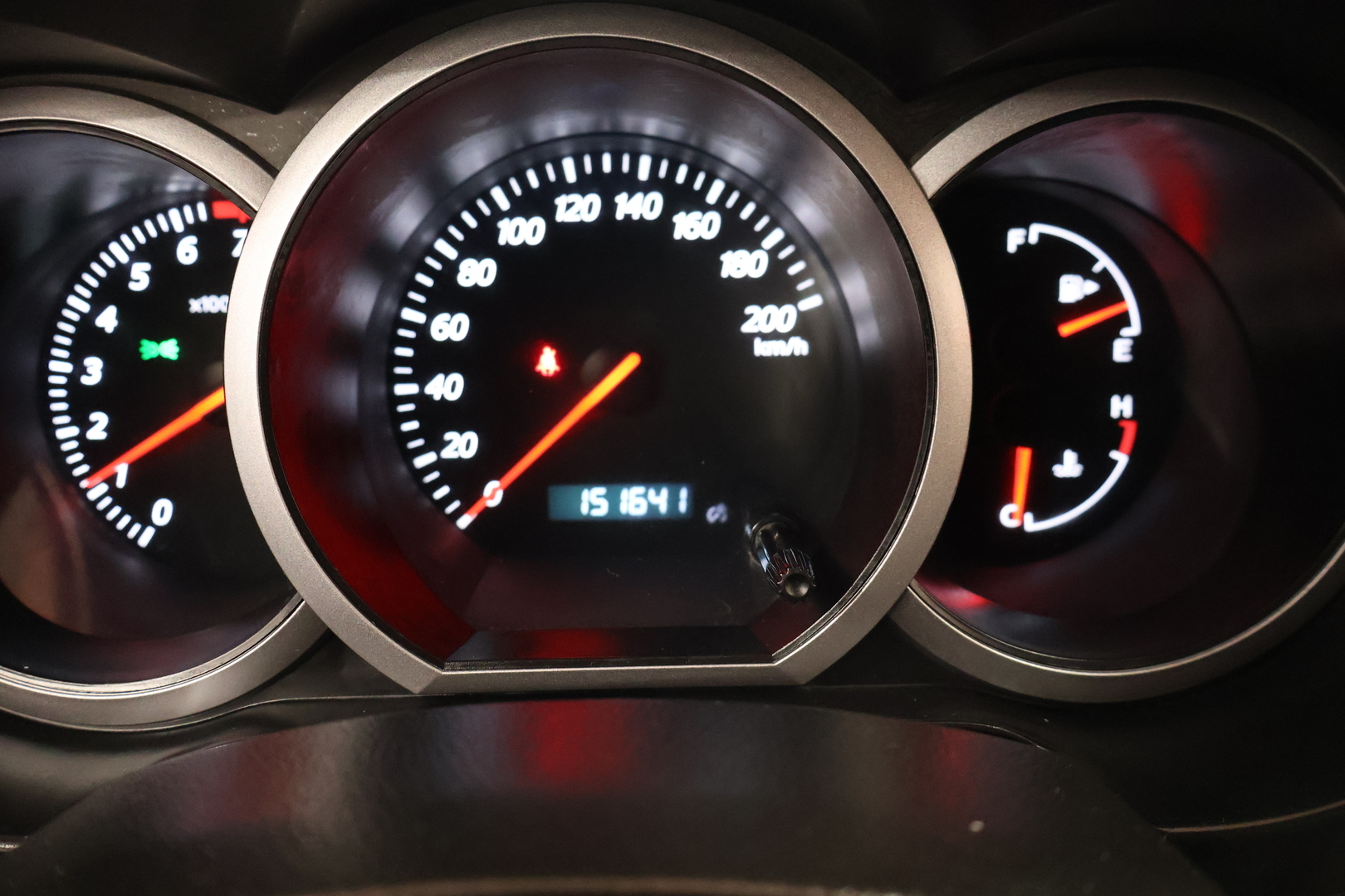 SUZUKI Grand Vitara 2008