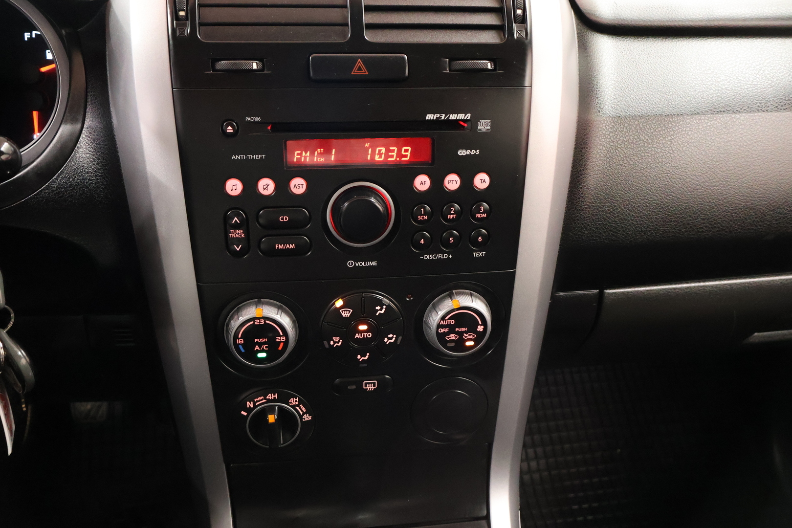 SUZUKI Grand Vitara 2008