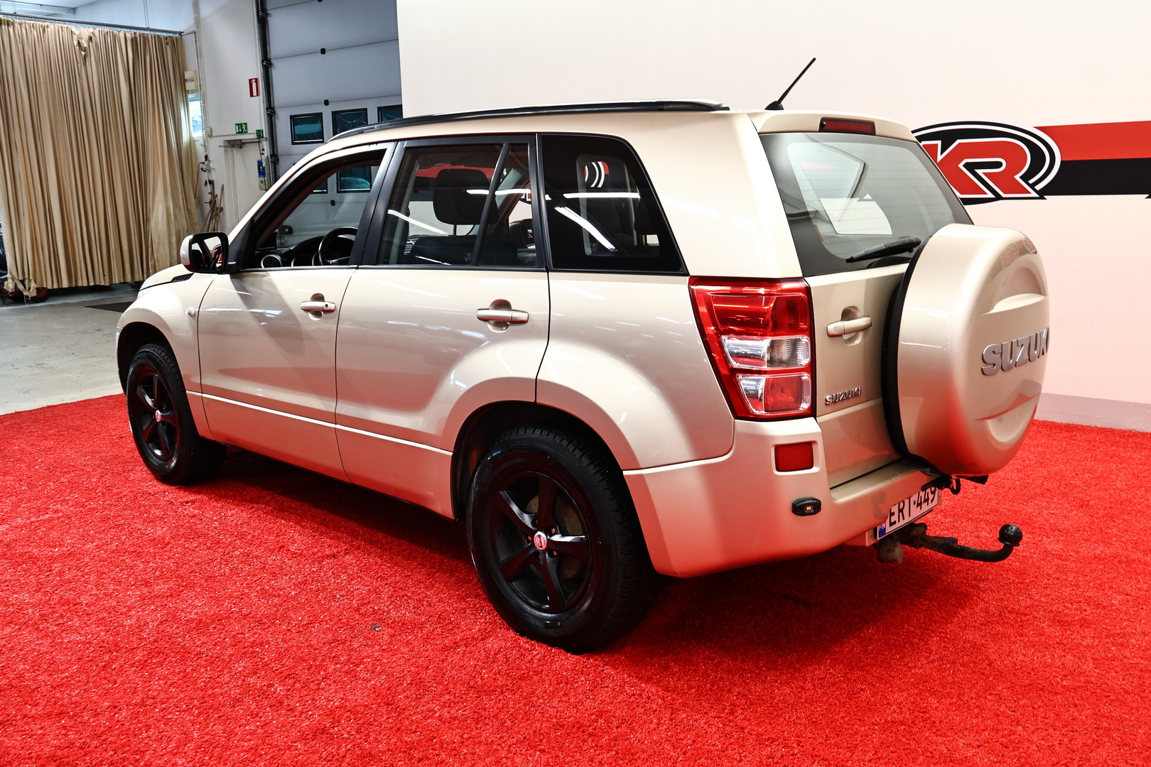 SUZUKI Grand Vitara 2008