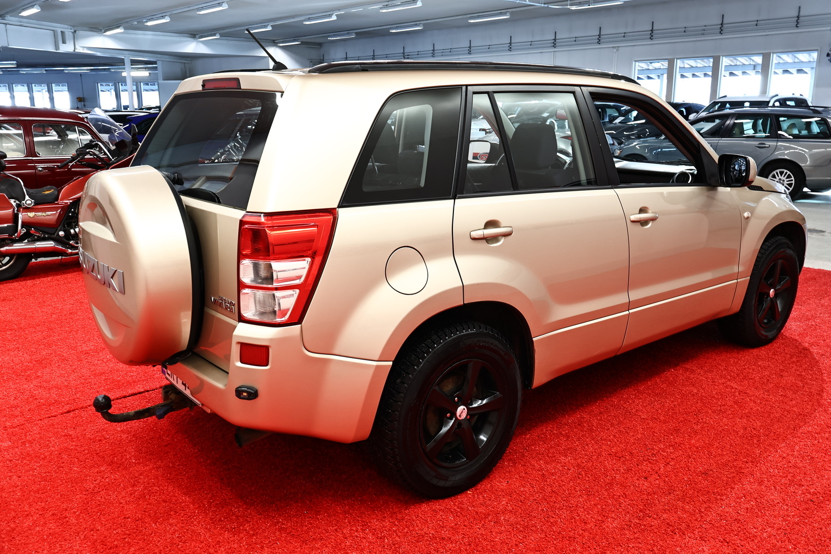 SUZUKI Grand Vitara 2008