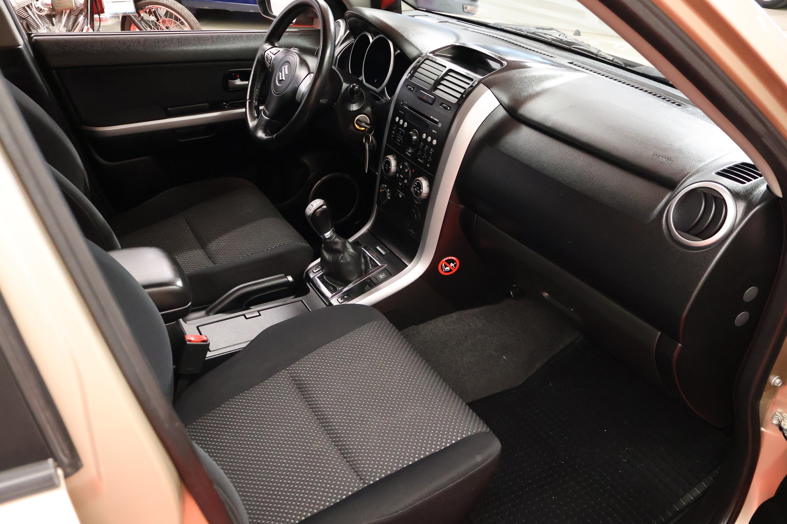 SUZUKI Grand Vitara 2008