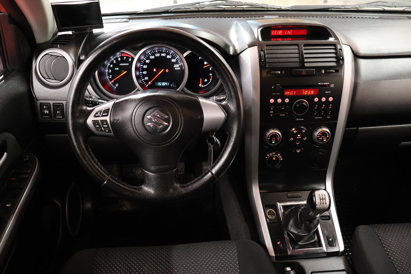 SUZUKI Grand Vitara 2008