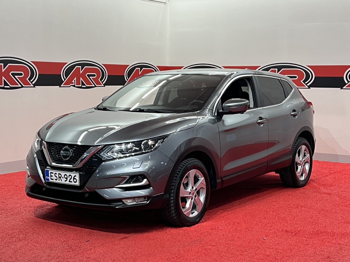 NISSAN Qashqai 2021