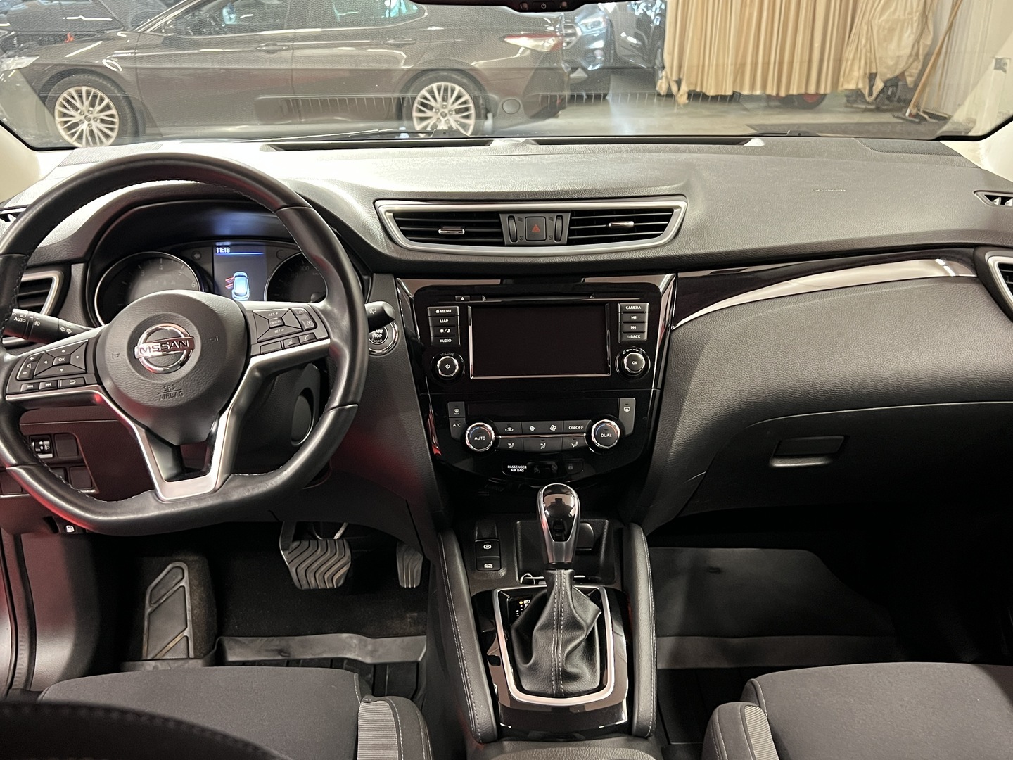 NISSAN Qashqai 2021
