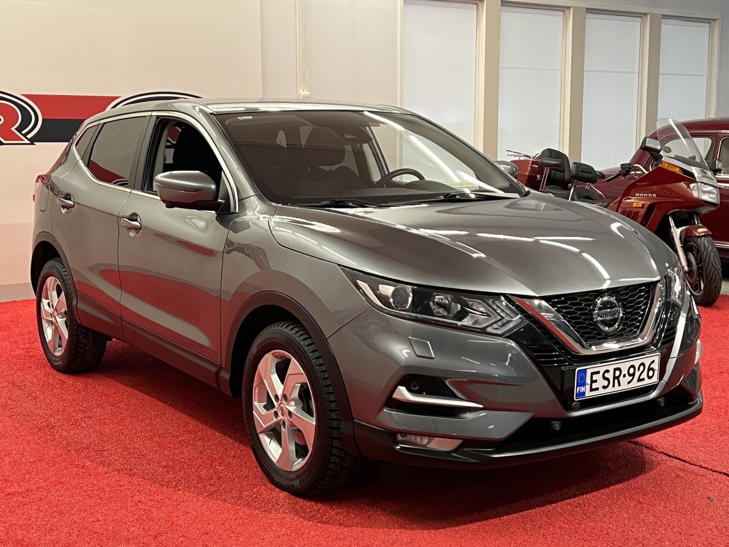 NISSAN Qashqai 2021