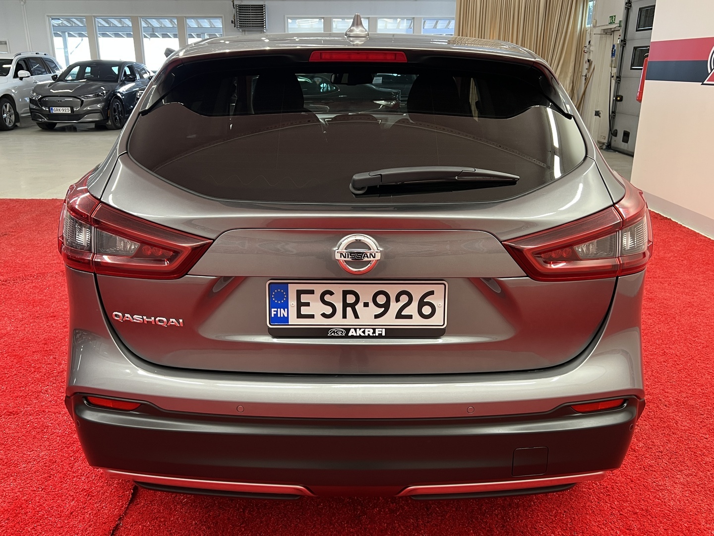 NISSAN Qashqai 2021