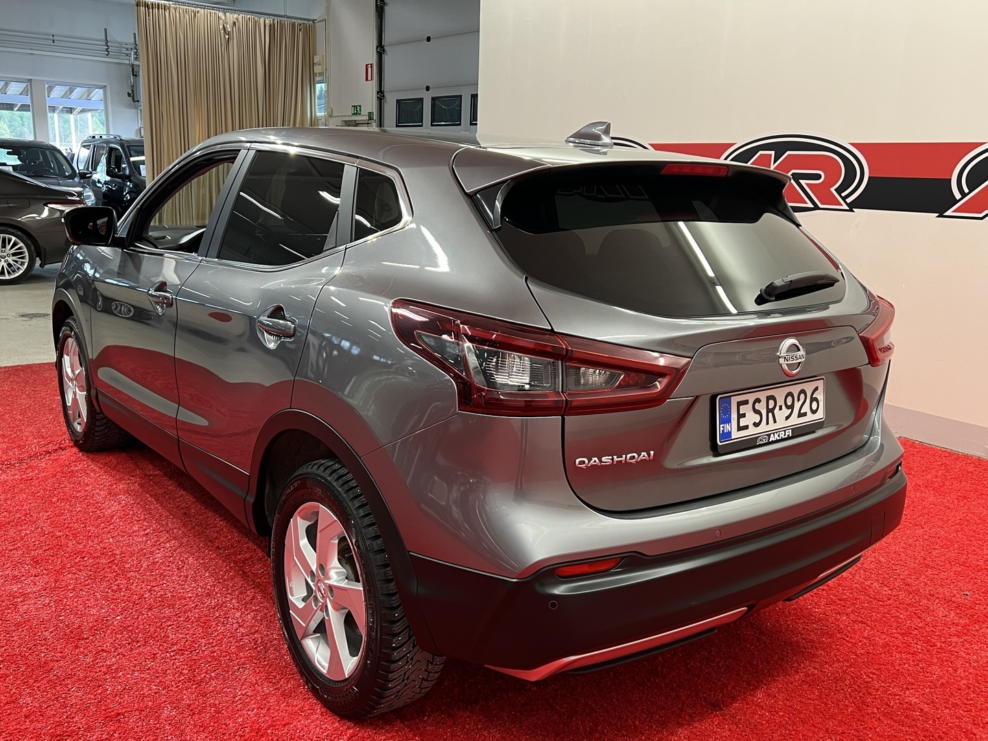 NISSAN Qashqai 2021