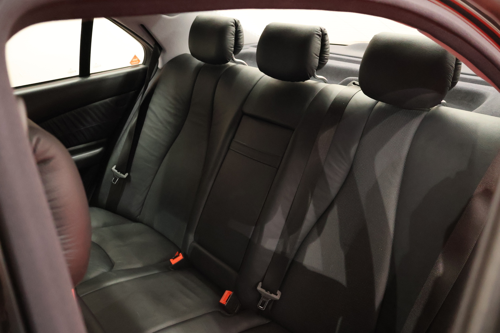 MERCEDES-BENZ S 2001