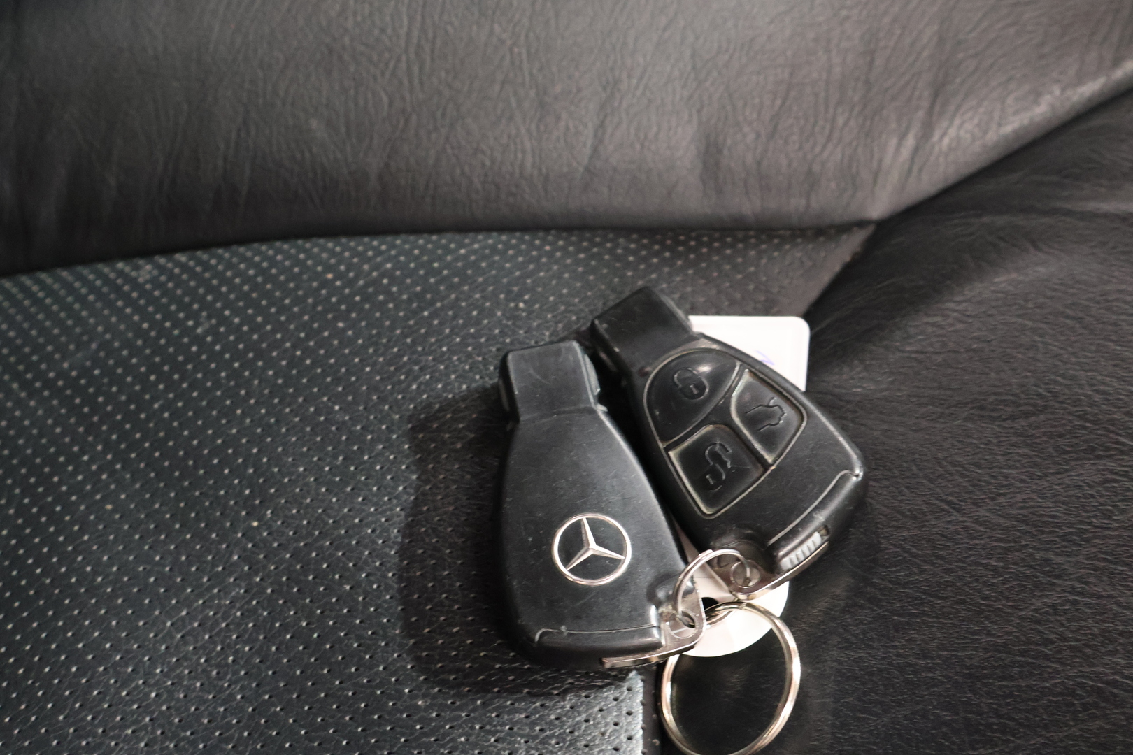 MERCEDES-BENZ S 2001