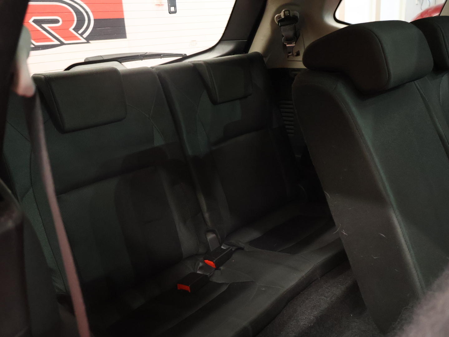 NISSAN Qashqai+2 2011