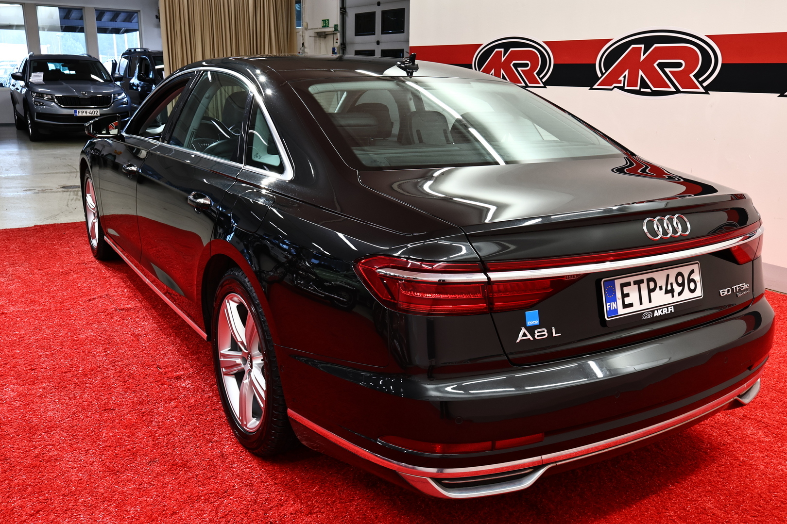 AUDI A8 2021
