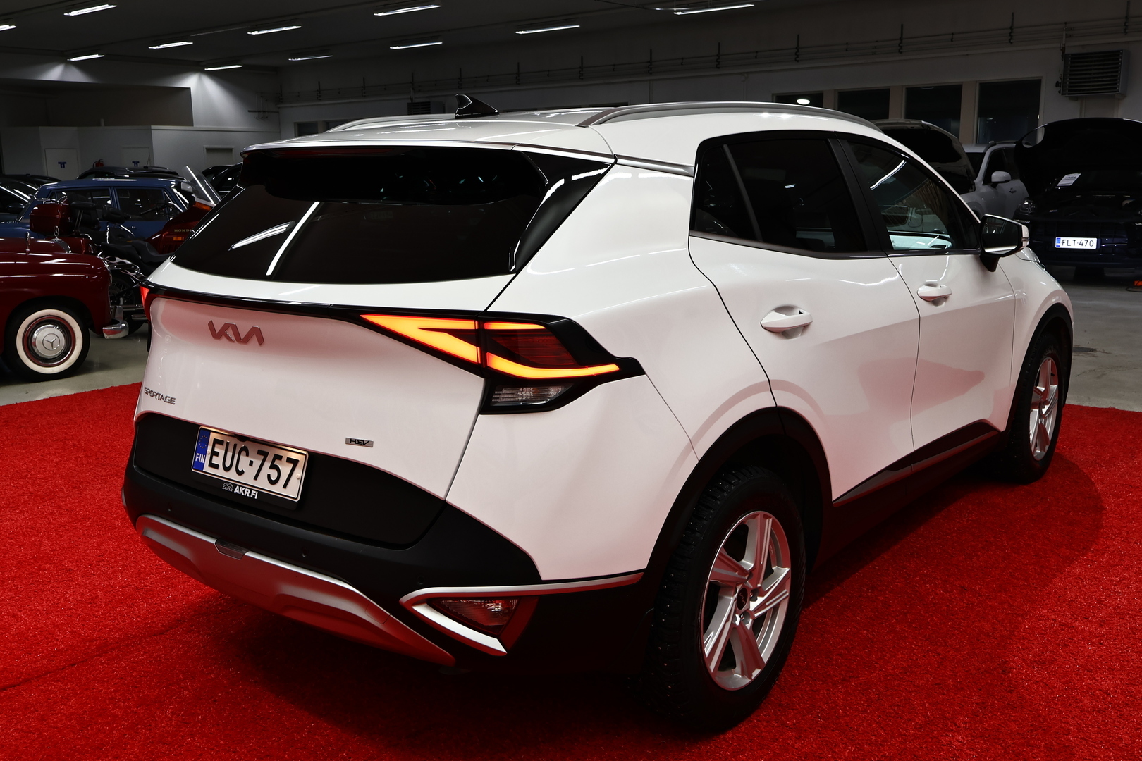 KIA Sportage 2022