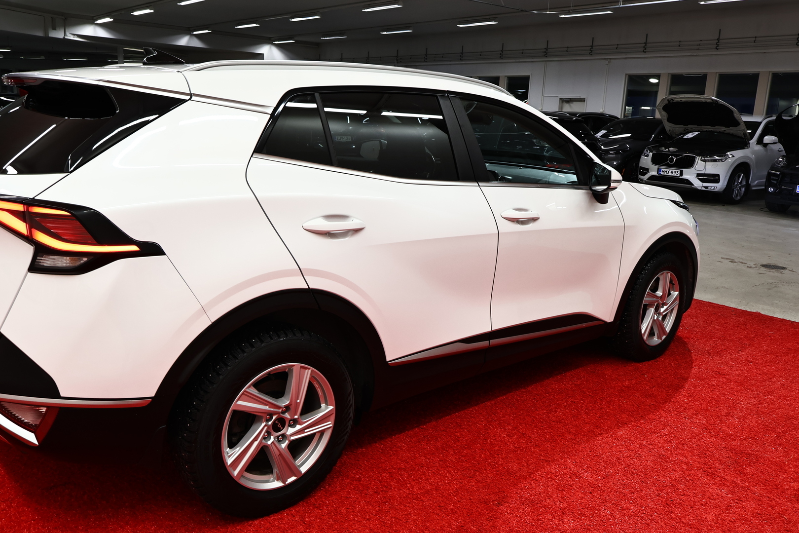 KIA Sportage 2022