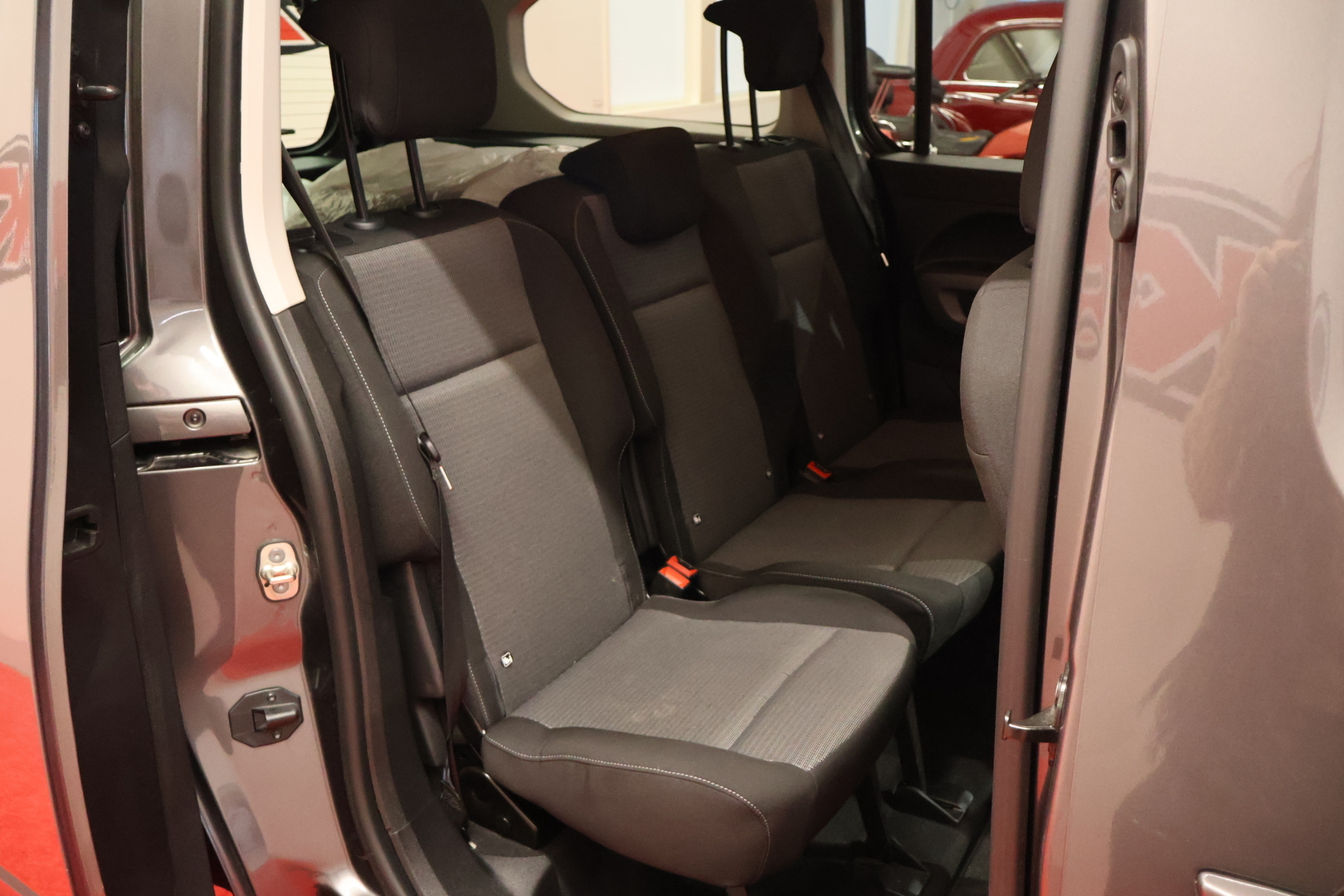 TOYOTA Proace CITY Verso EV 2022