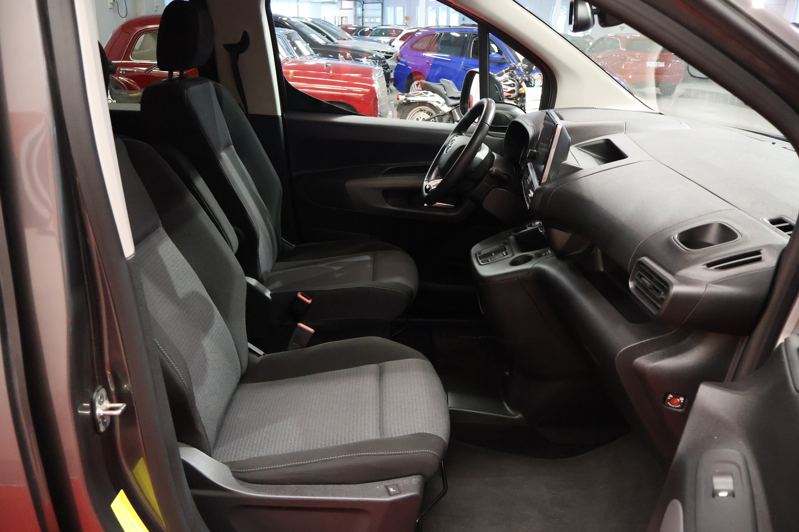 TOYOTA Proace CITY Verso EV 2022