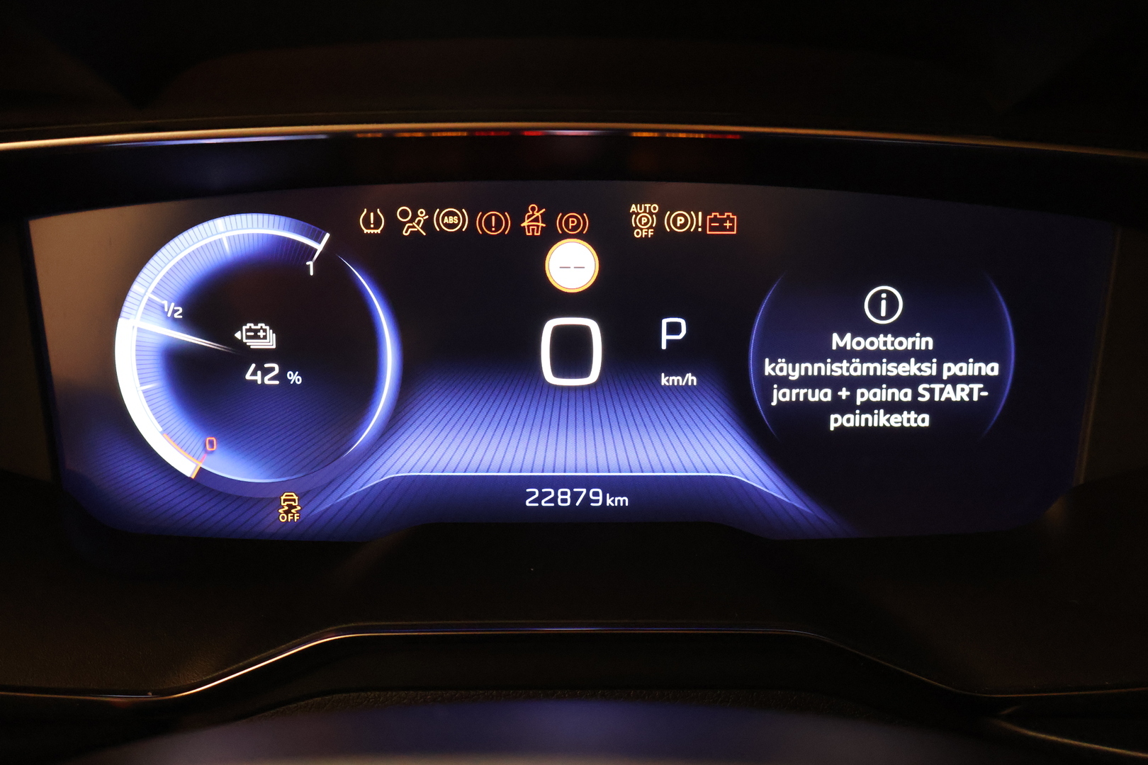 TOYOTA Proace CITY Verso EV 2022