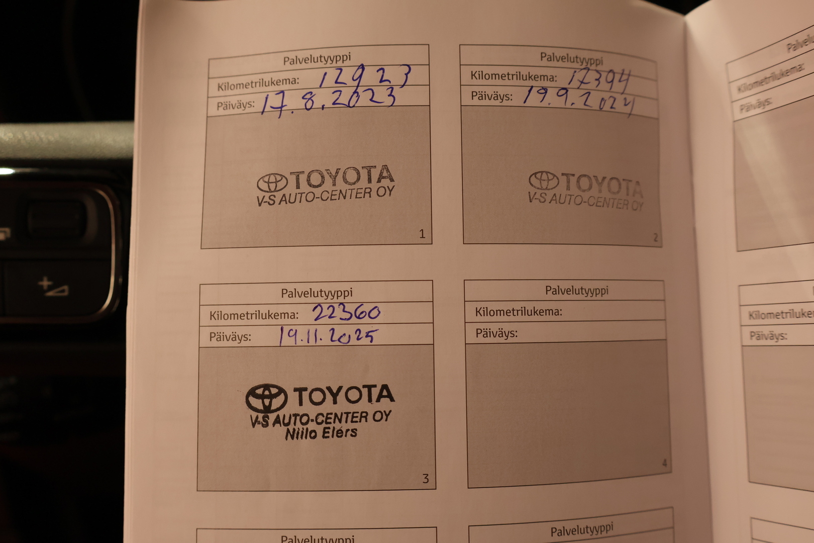 TOYOTA Proace CITY Verso EV 2022