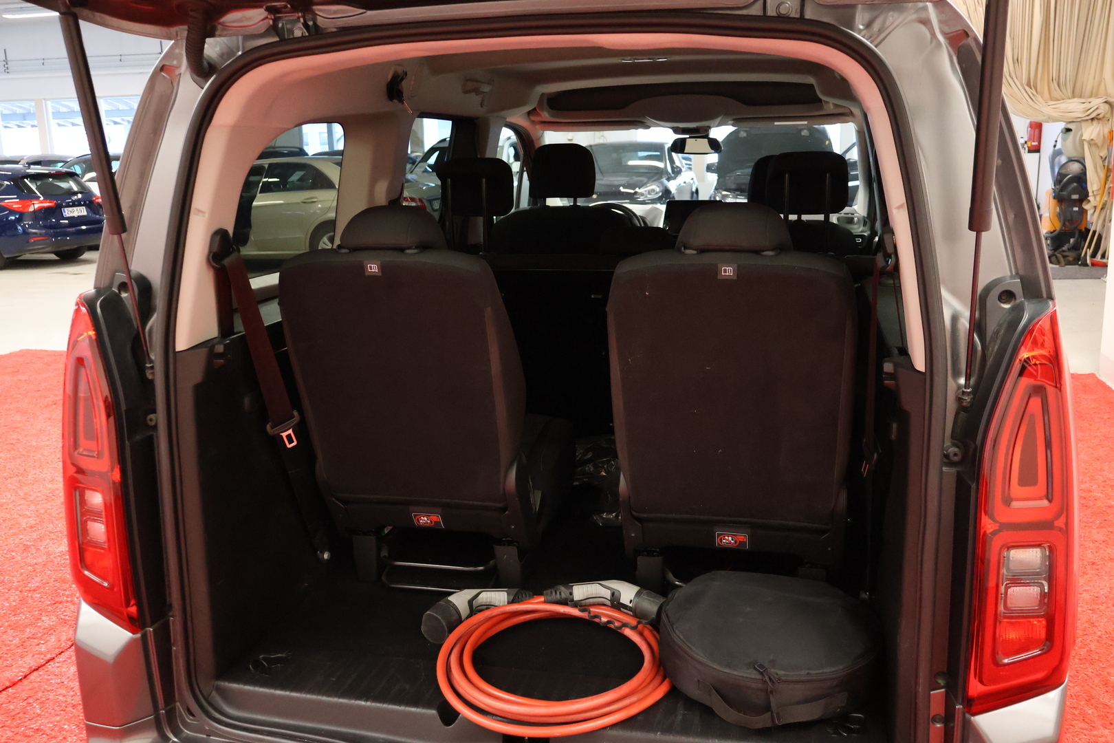 TOYOTA Proace CITY Verso EV 2022