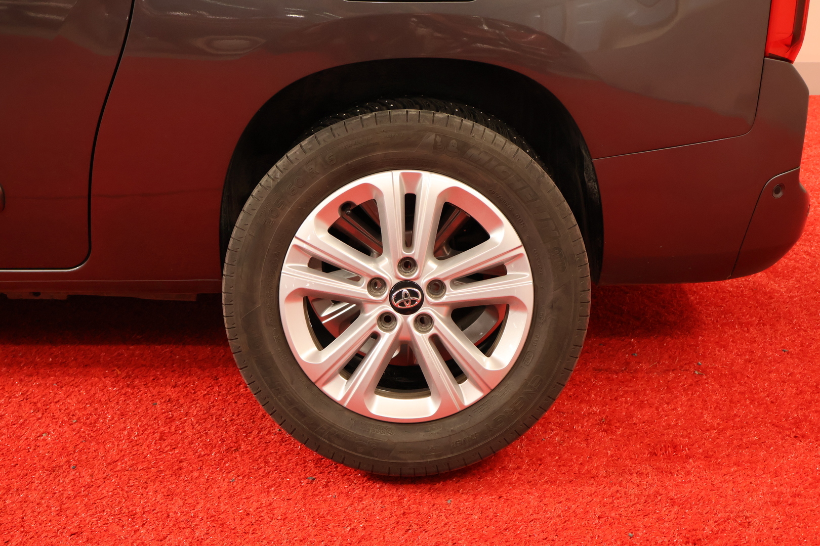 TOYOTA Proace CITY Verso EV 2022