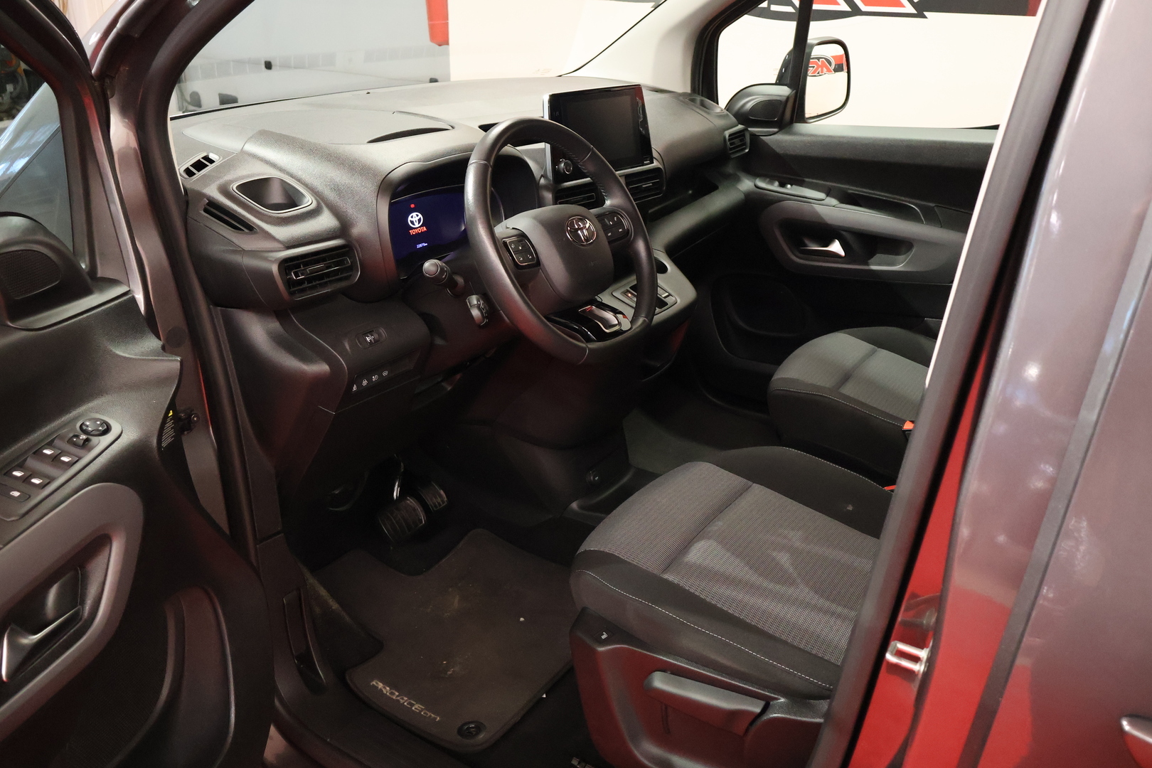 TOYOTA Proace CITY Verso EV 2022