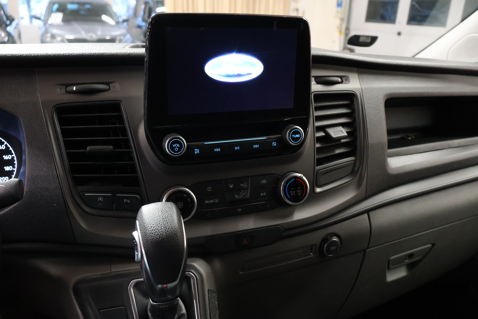 FORD Transit Custom 2018