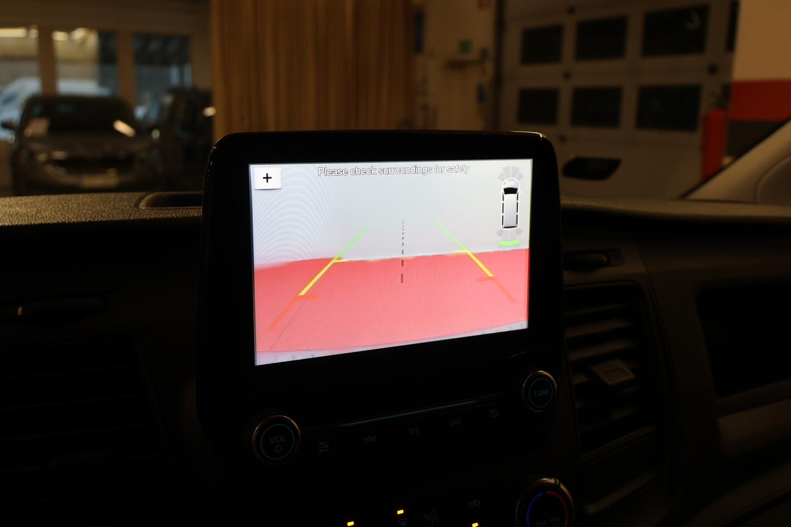 FORD Transit Custom 2018