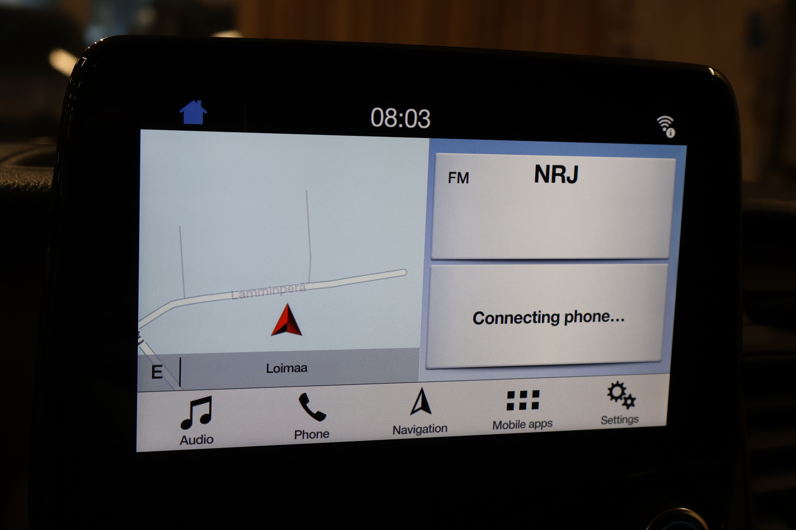 FORD Transit Custom 2018