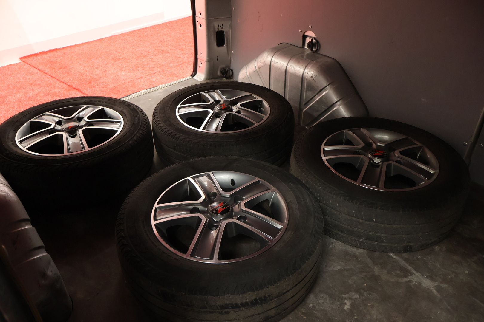 FORD Transit Custom 2018