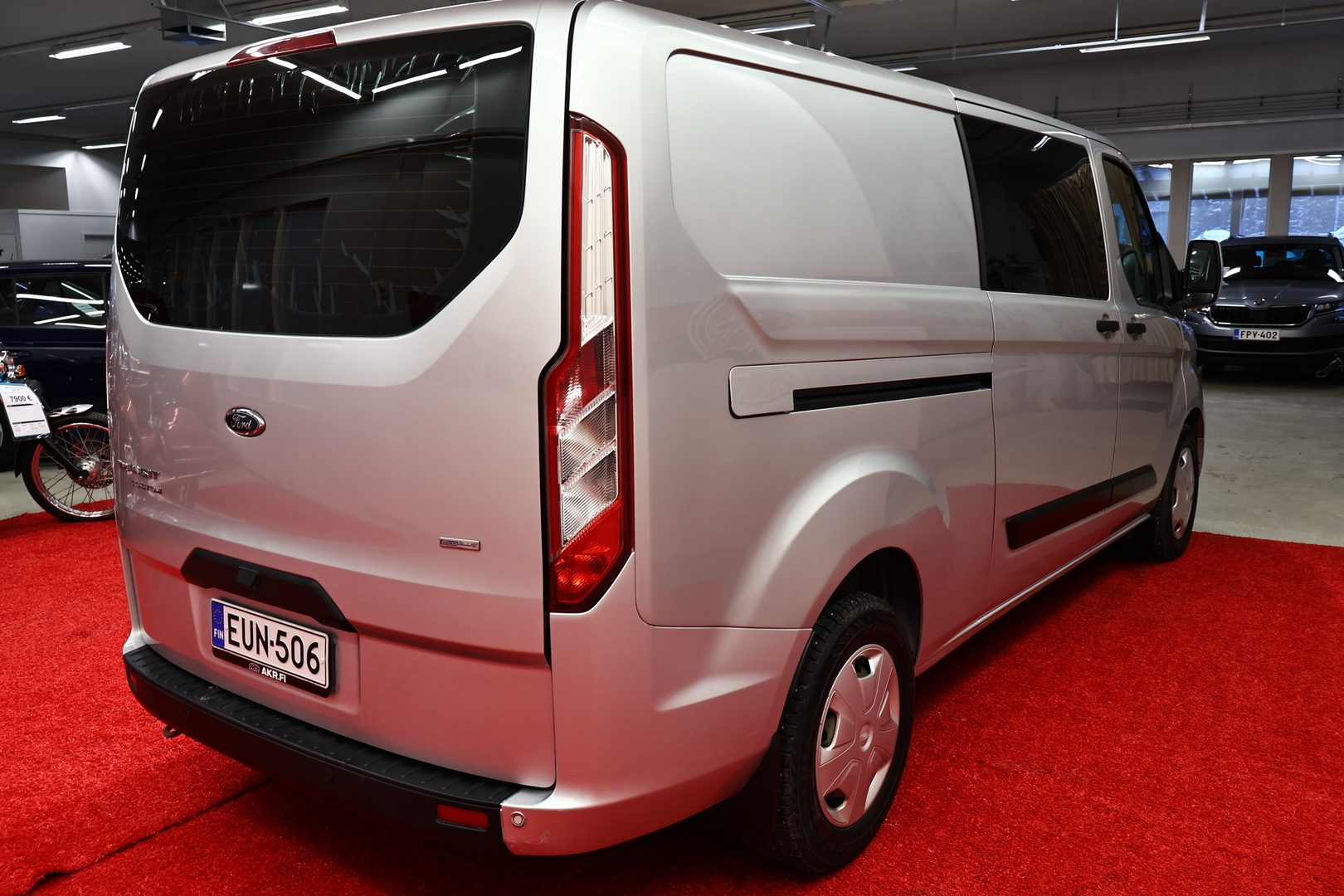 FORD Transit Custom 2018