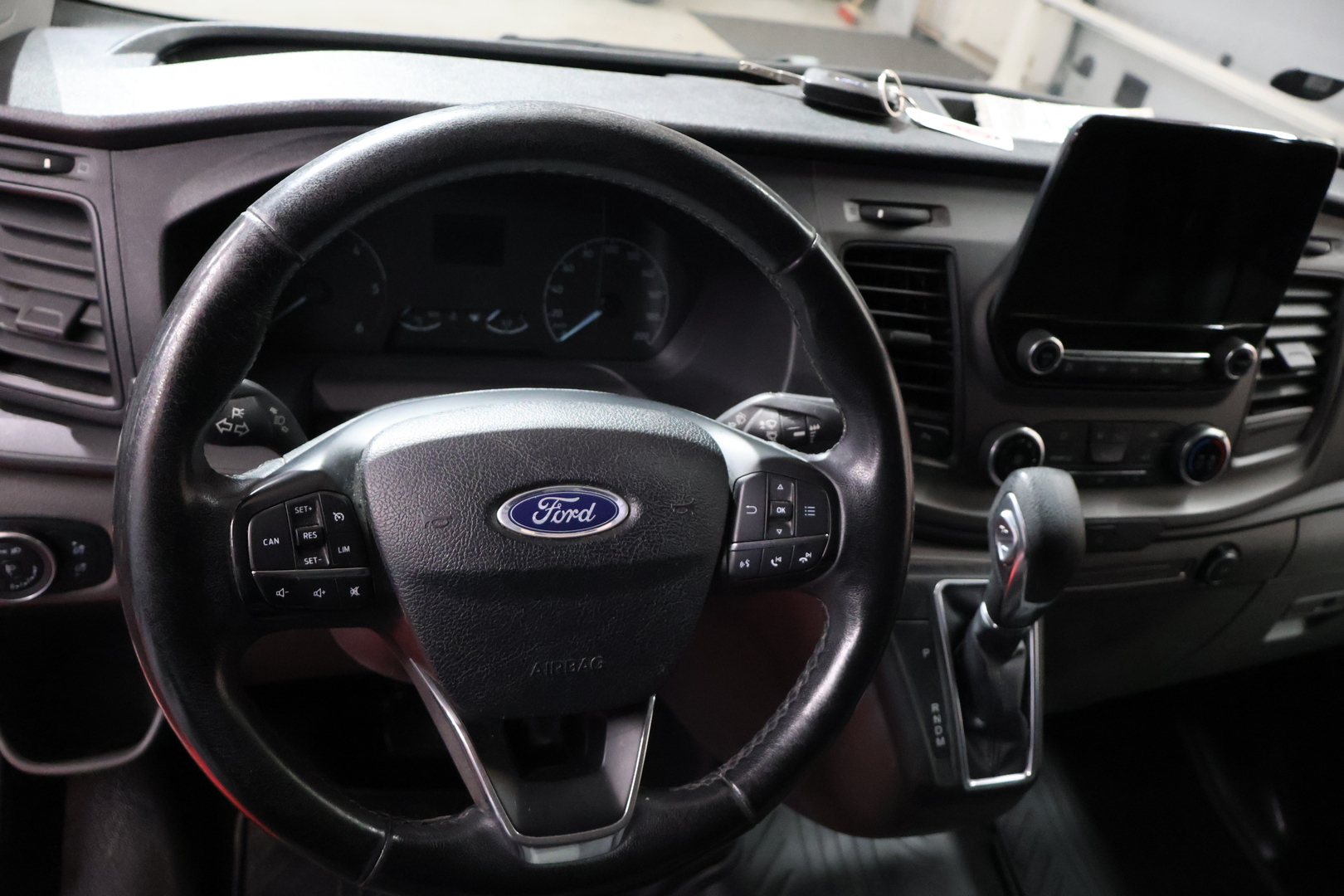 FORD Transit Custom 2018