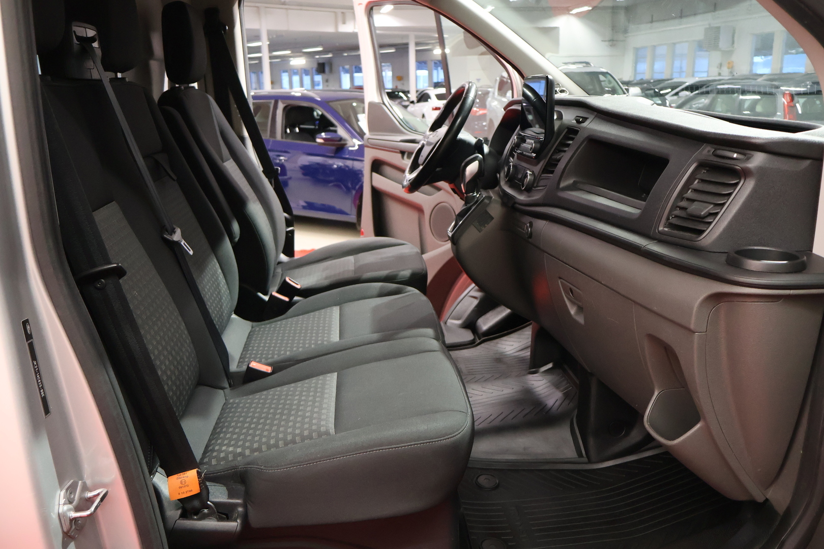 FORD Transit Custom 2018