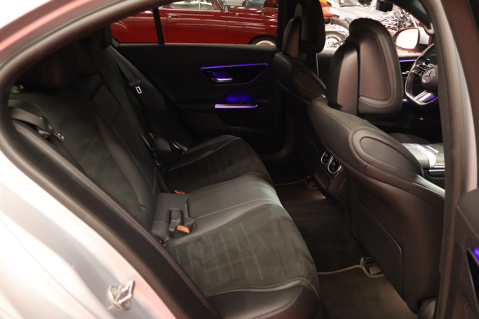 MERCEDES-BENZ C 2022